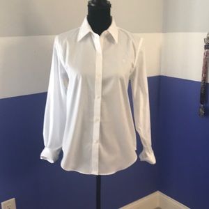 Ralph Lauren cotton blouse